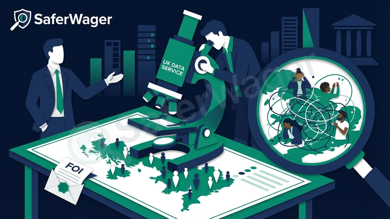 UKGC Holds Key Demographic Gambling Data