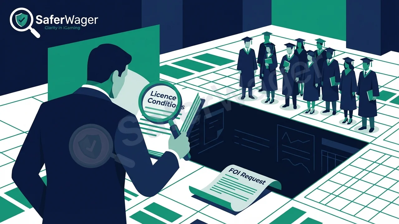 UKGC Holds No Data on Student Gambling Harm