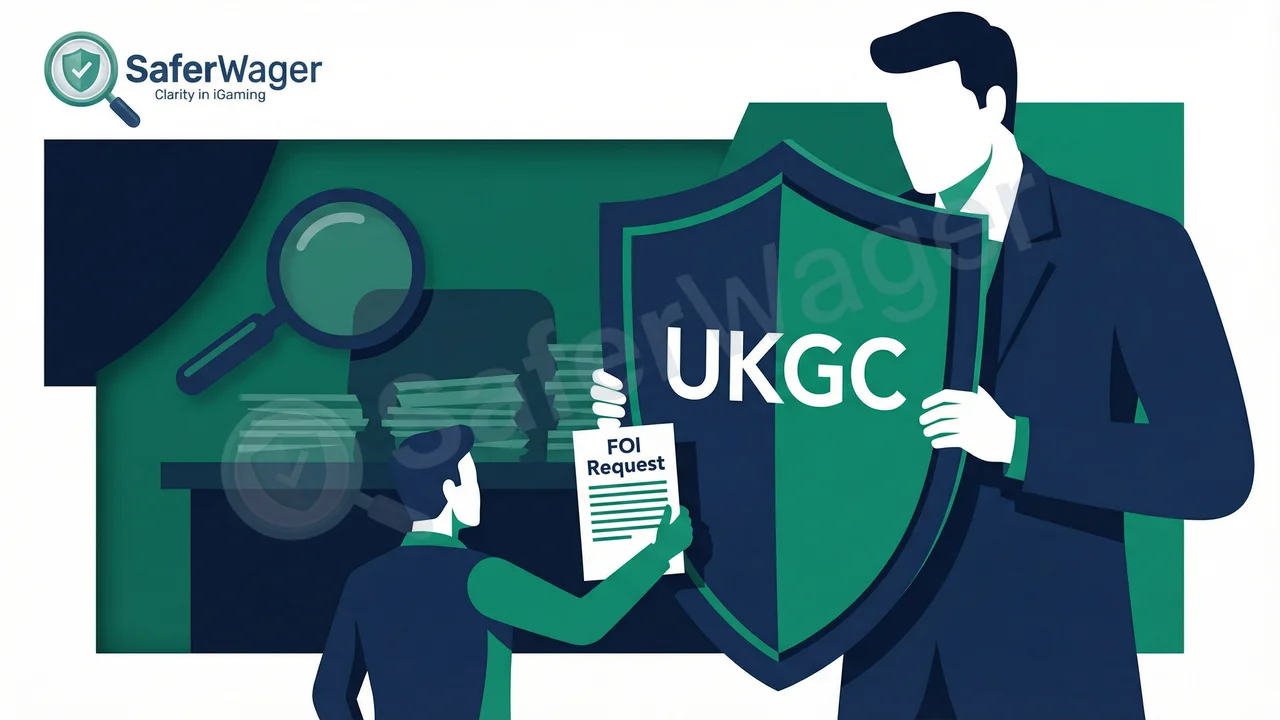 UKGC Shields Probe into Offshore Allegations