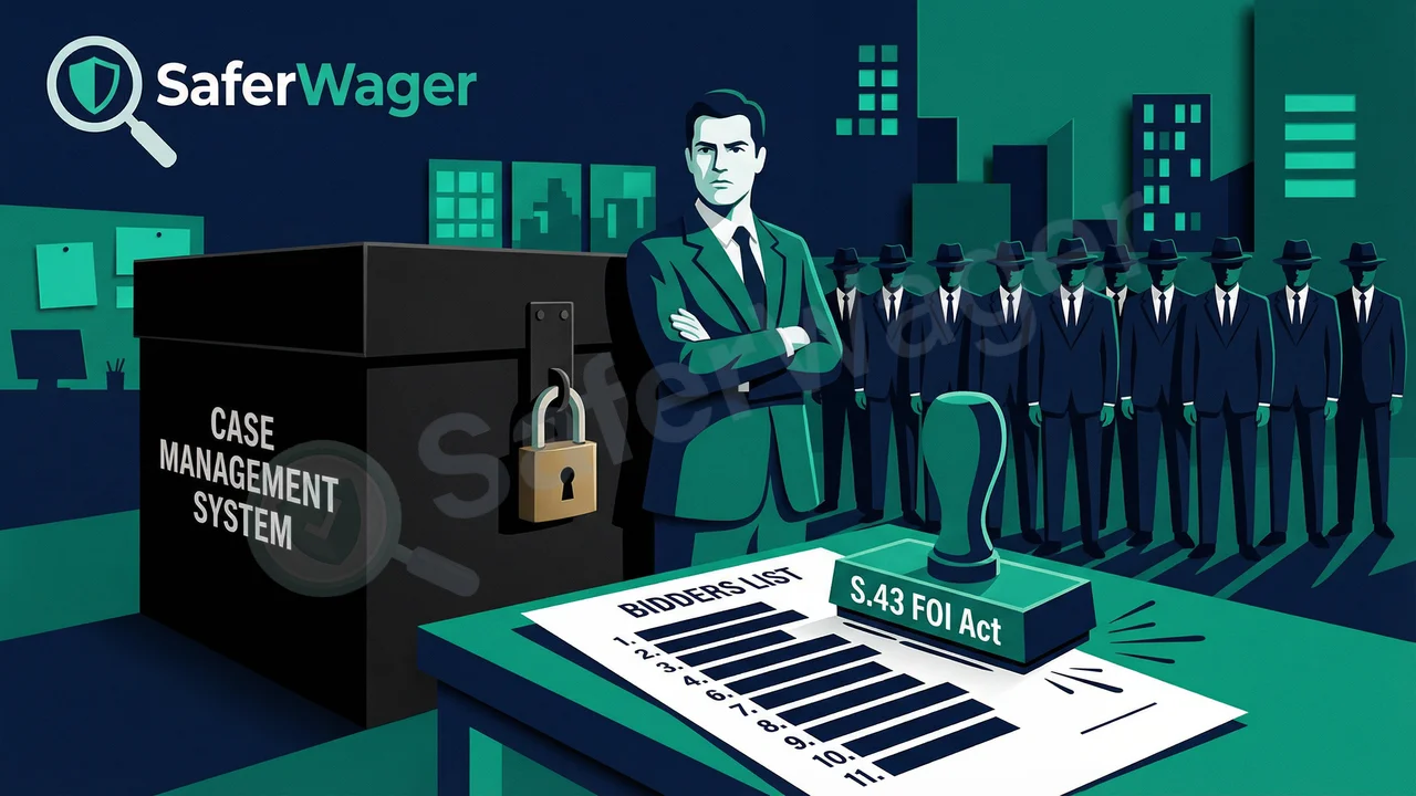 11 Bids Received for UKGC's New Case Management System