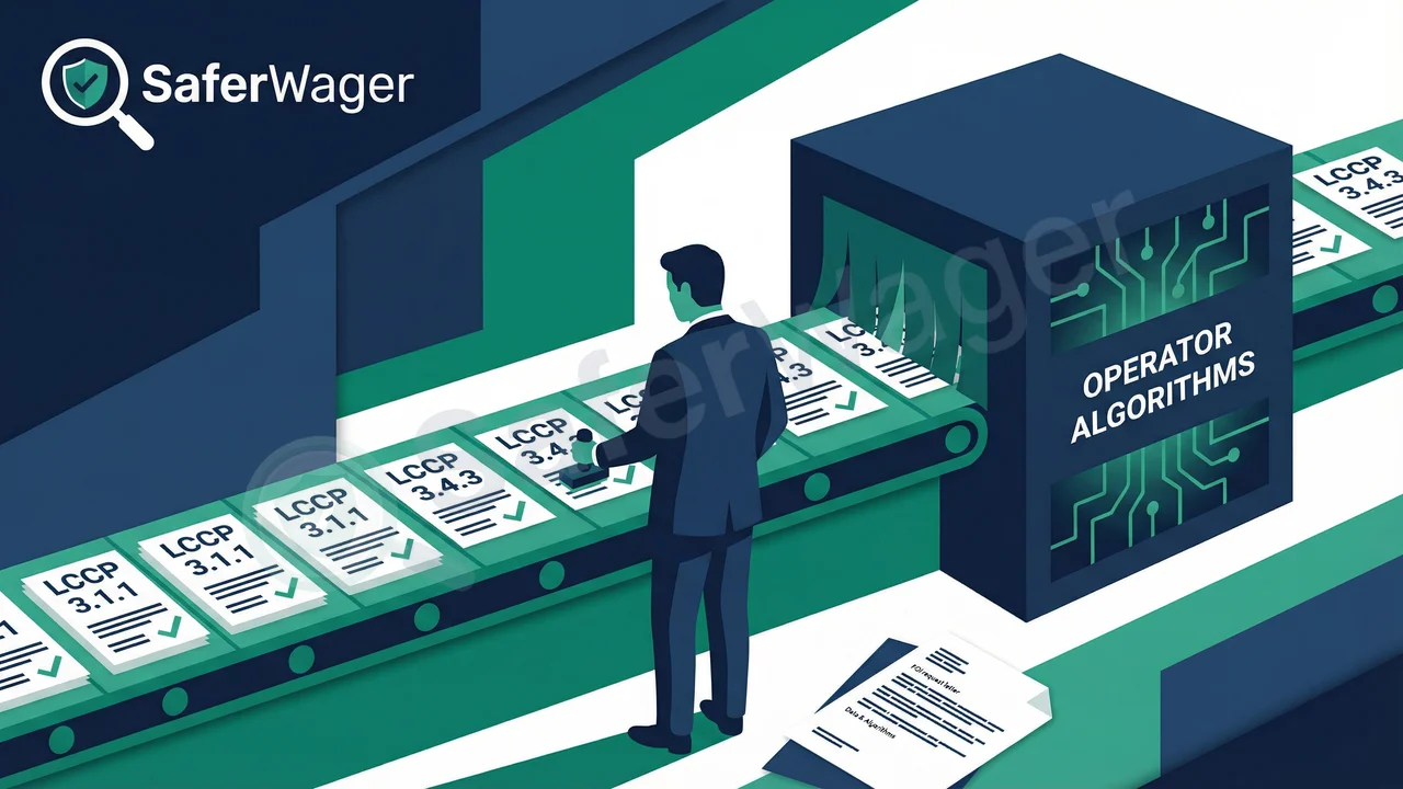 UKGC Data: Hundreds of Safer Gambling Checks