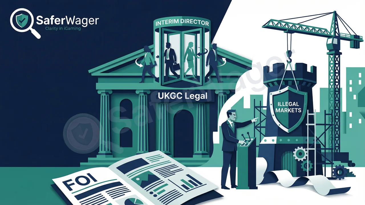 UKGC Legal Team Salaries and Hiring Data Released