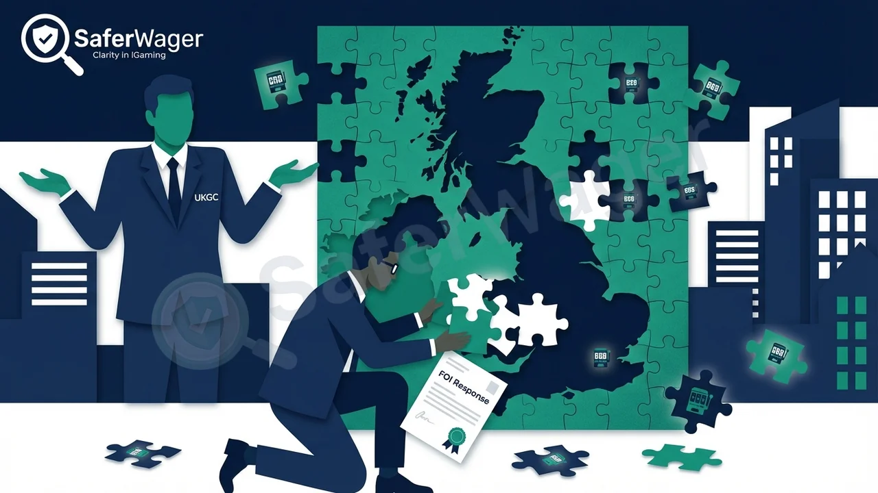 UKGC: No Central Data on Pub Fruit Machines