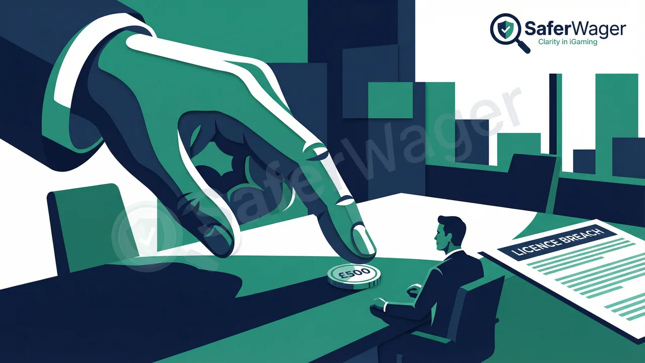 Amatic Industries Gmbh enforcement action