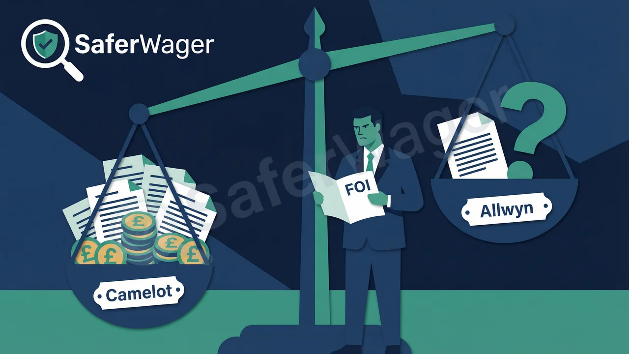 UKGC Reveals Lottery Complaint Costs