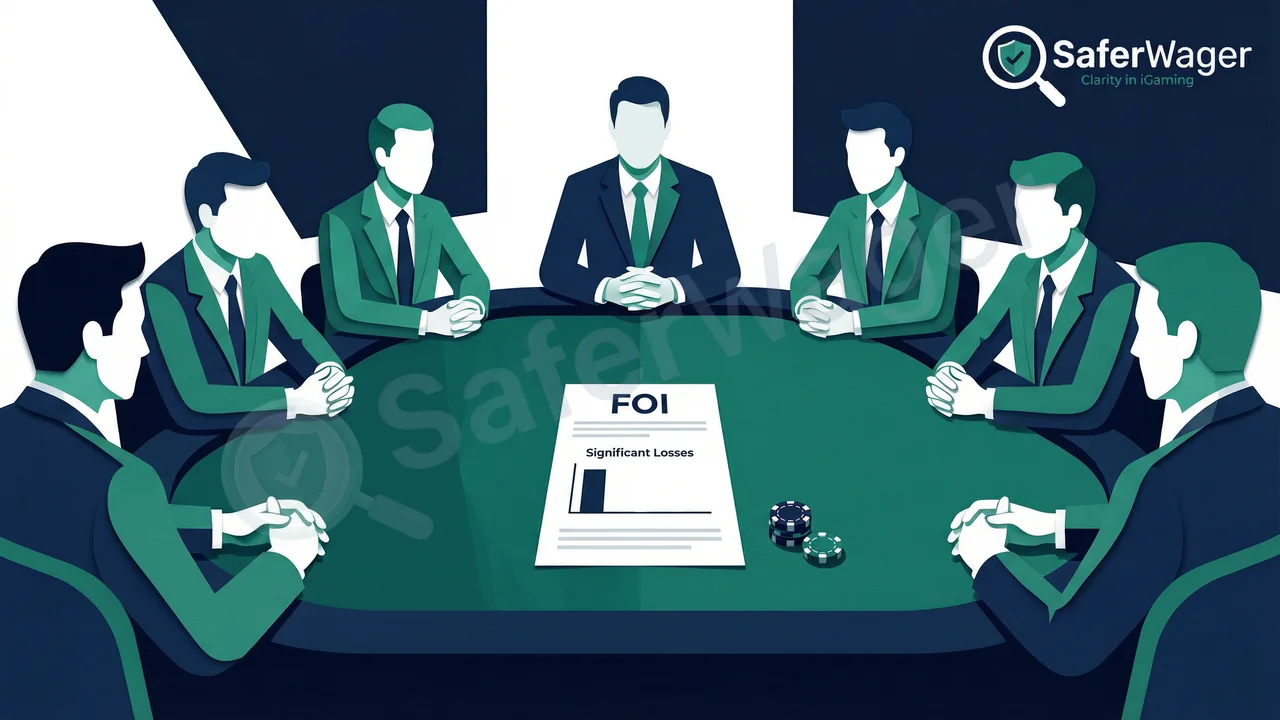 UKGC Staff Report Zero Losses