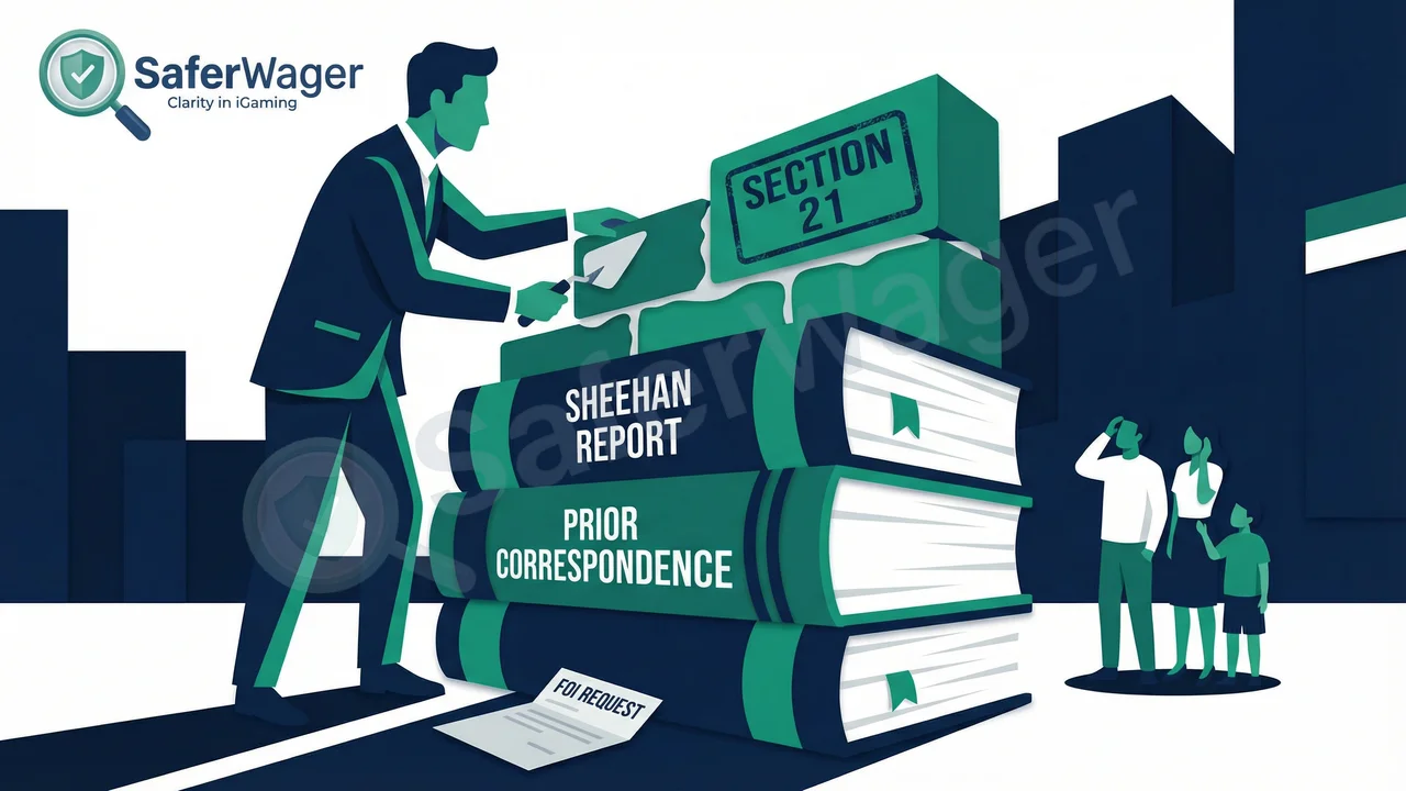 UKGC Withholds BetIndex Remit Details in FOI