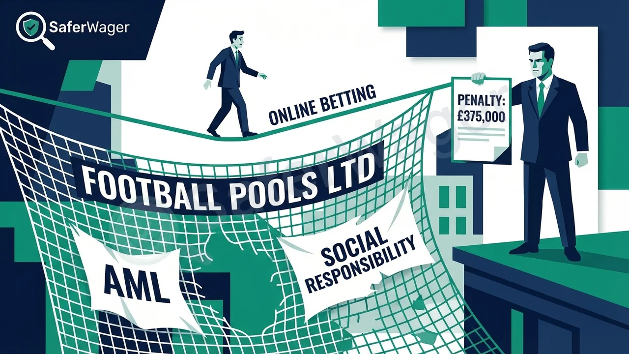 Football Pools Limited enforcement action