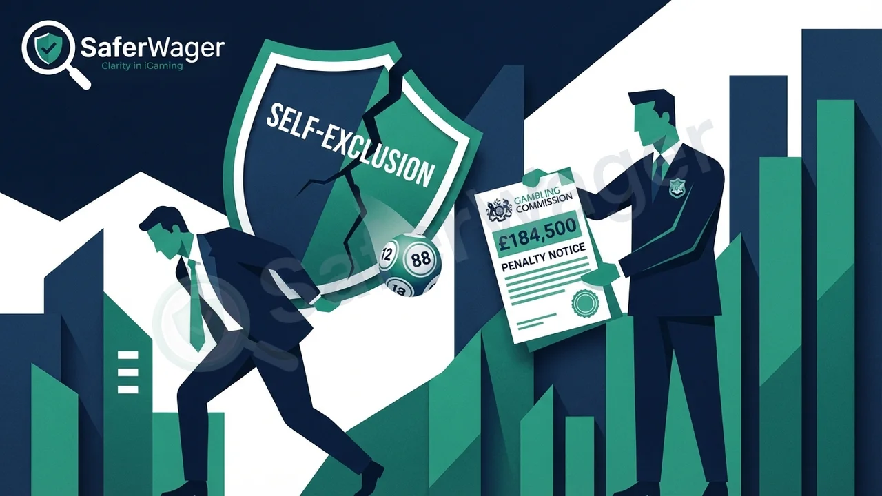 Tombola (International) Plc enforcement action