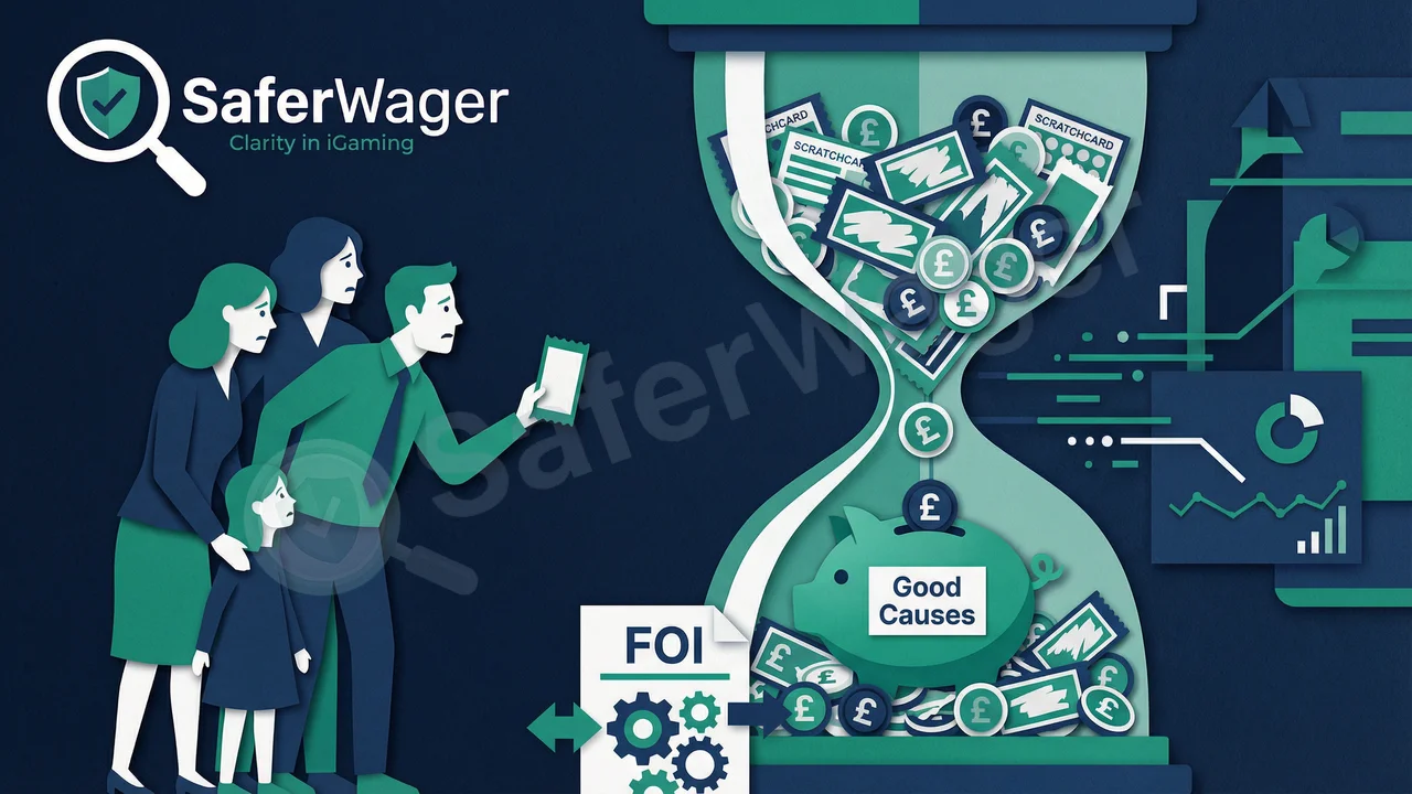 Unclaimed £1M Scratchcard Prizes