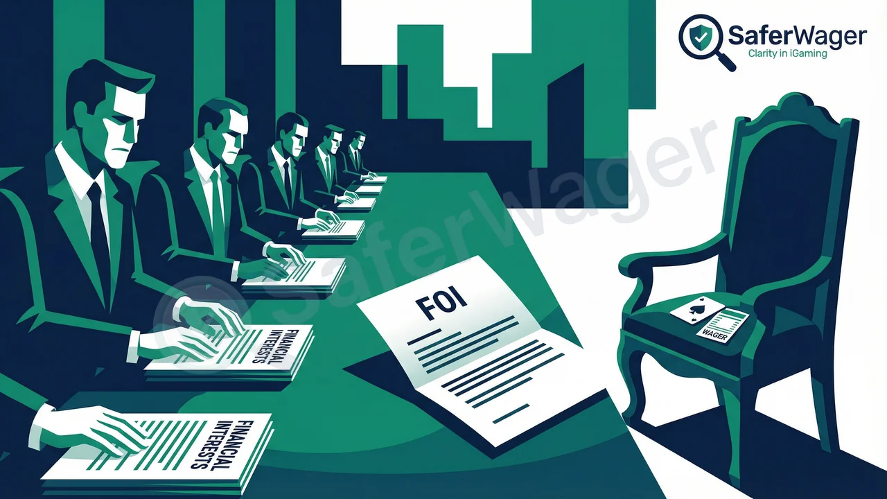 UKGC: No Data Held on Gamblers on its Board