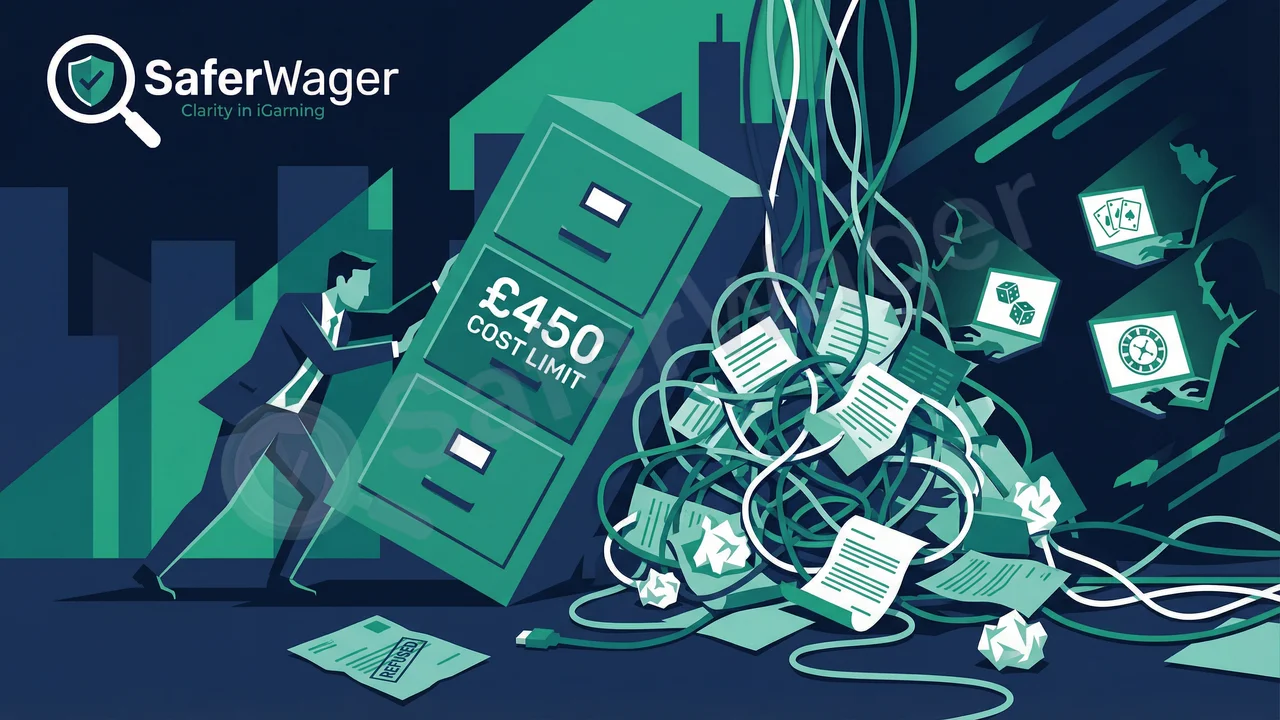 UKGC Can't Track Illegal Gambling Site Complaints