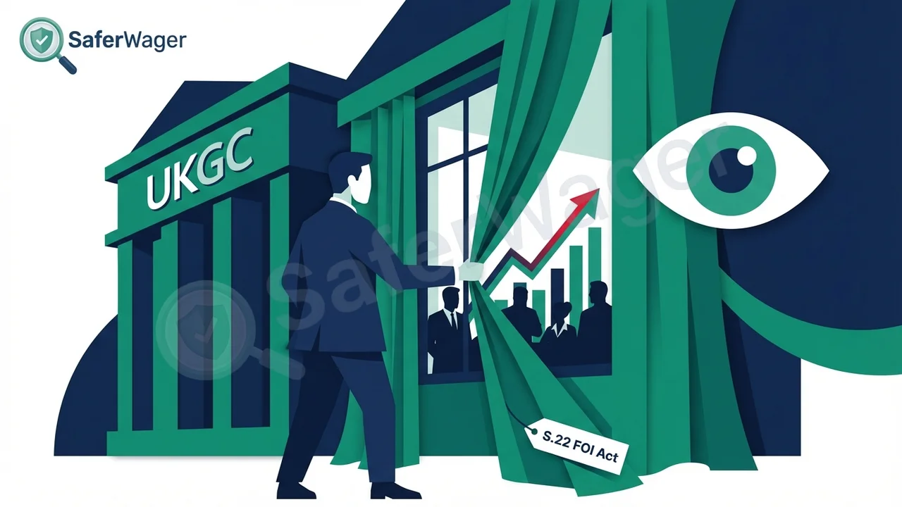 UKGC Delays Release of Senior Management Expense Data