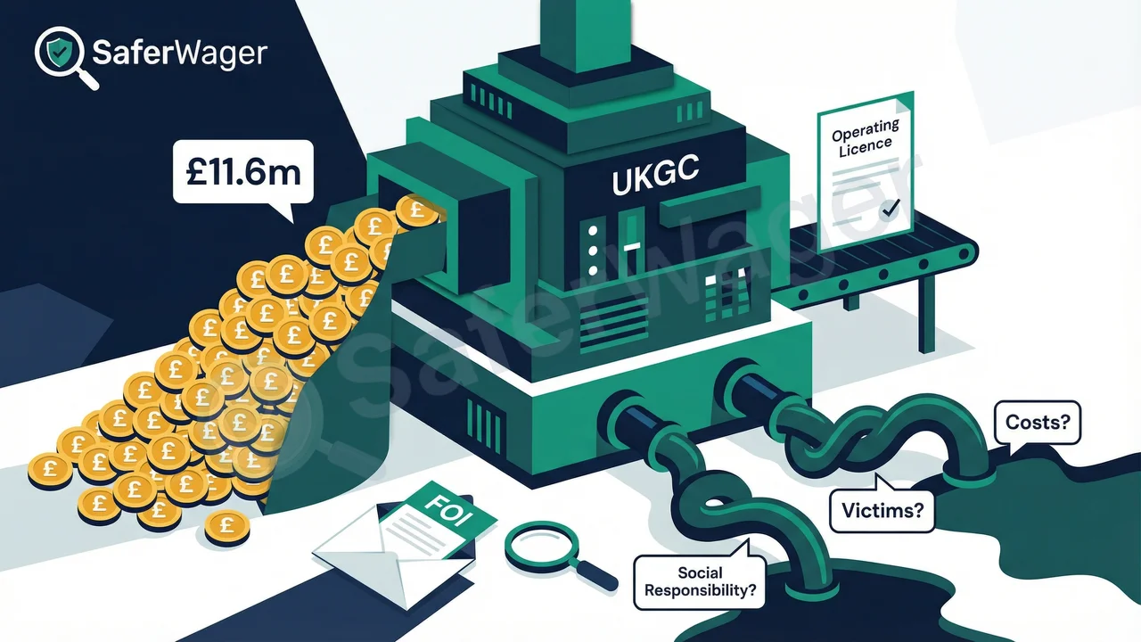 Betway's £11.6m Fine Paid, Licence Intact