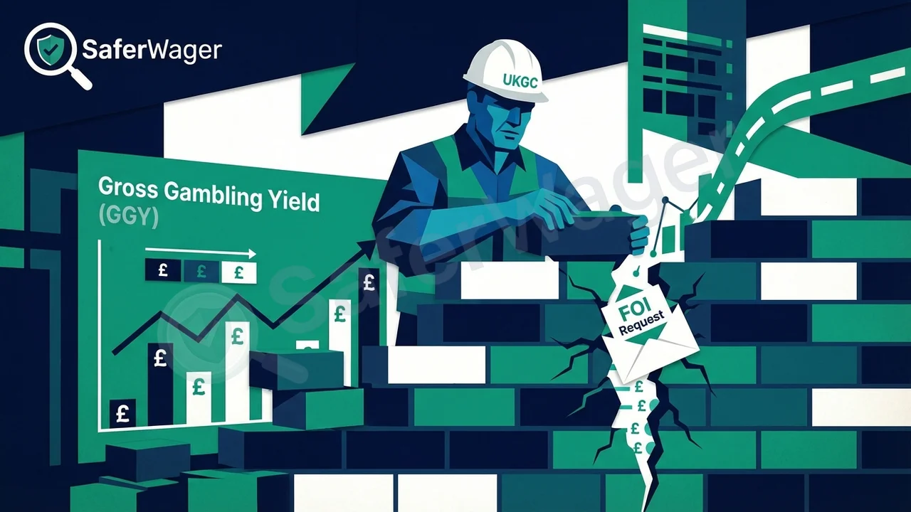 UKGC Moves Key Gambling Data, FOI Reveals