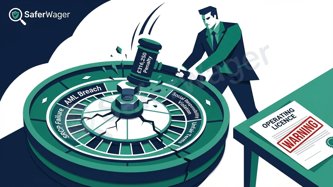 TGP Europe Limited enforcement action