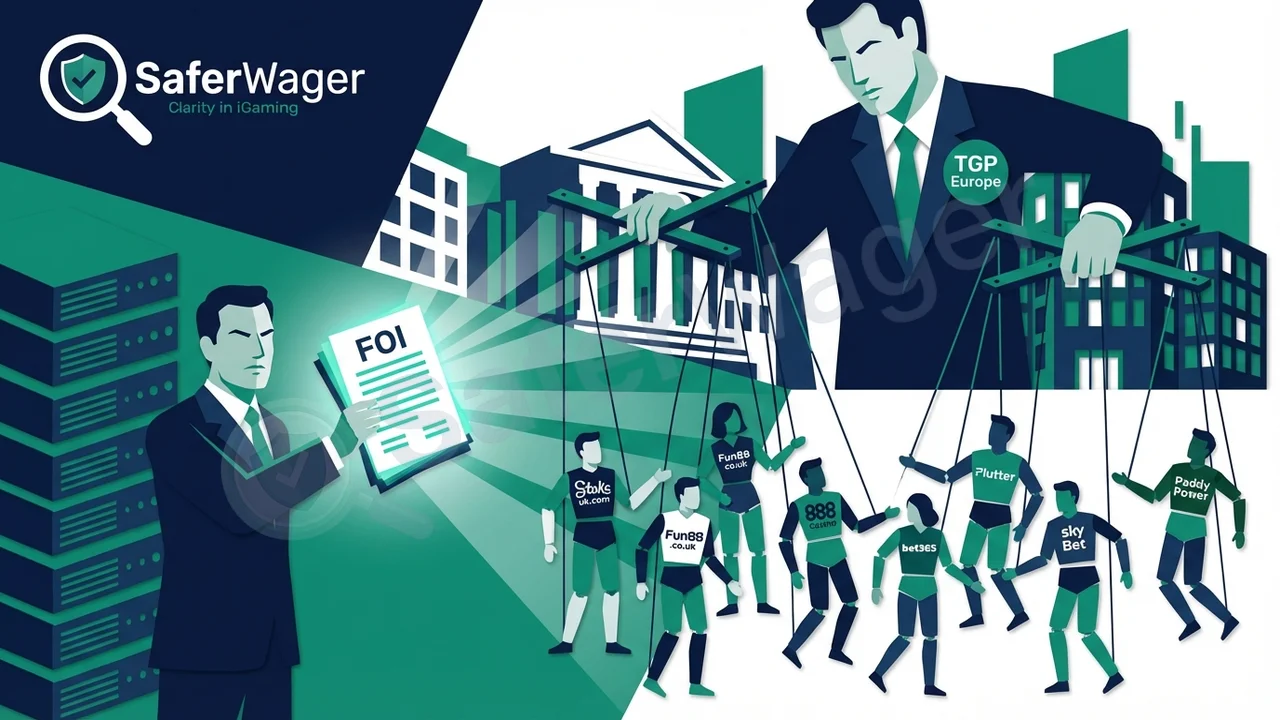 UKGC Names 19 Brands in TGP Europe Failings