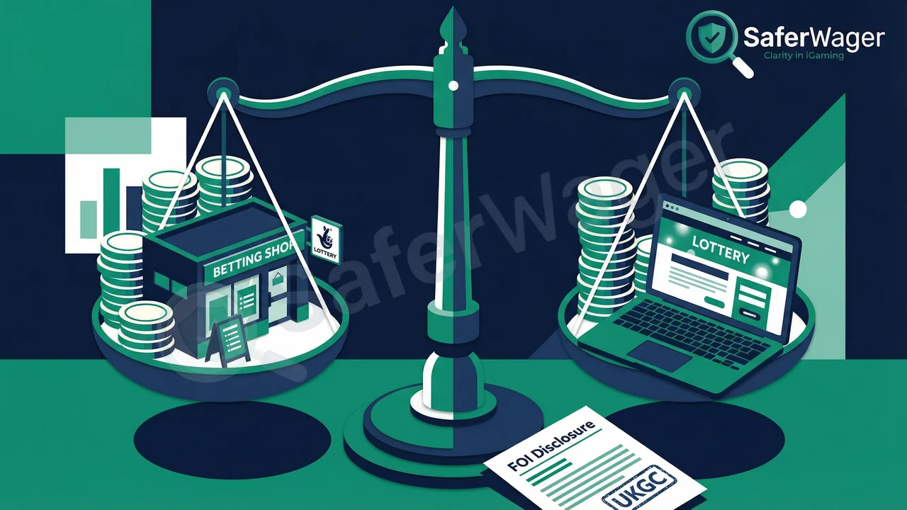 Lottery Prize Split: Retail vs Online Revealed