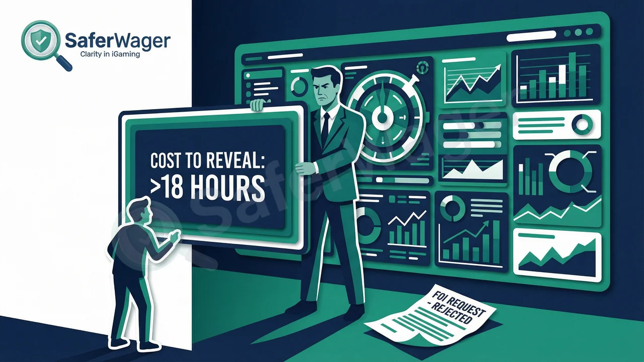 UKGC Withholds Compliance Data Field Details