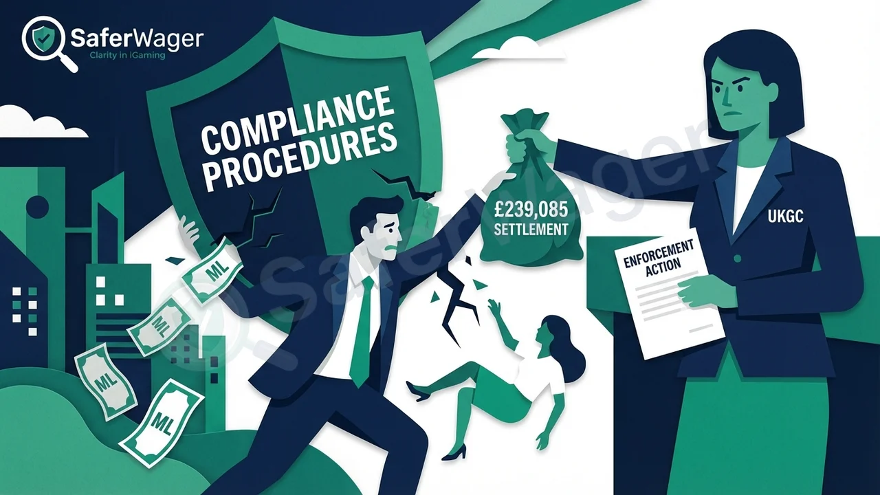 Hillside (UK Sports) ENC enforcement action