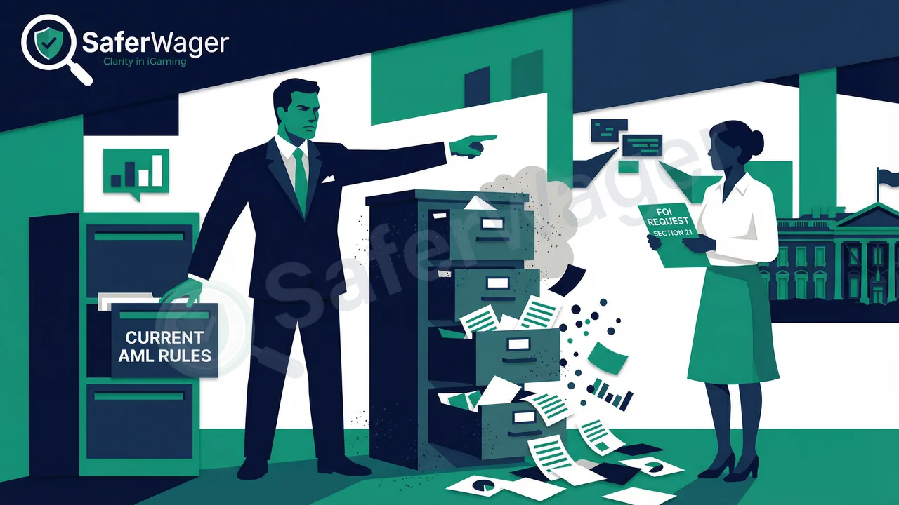 UKGC: Old AML Rules Public, But Not Archived