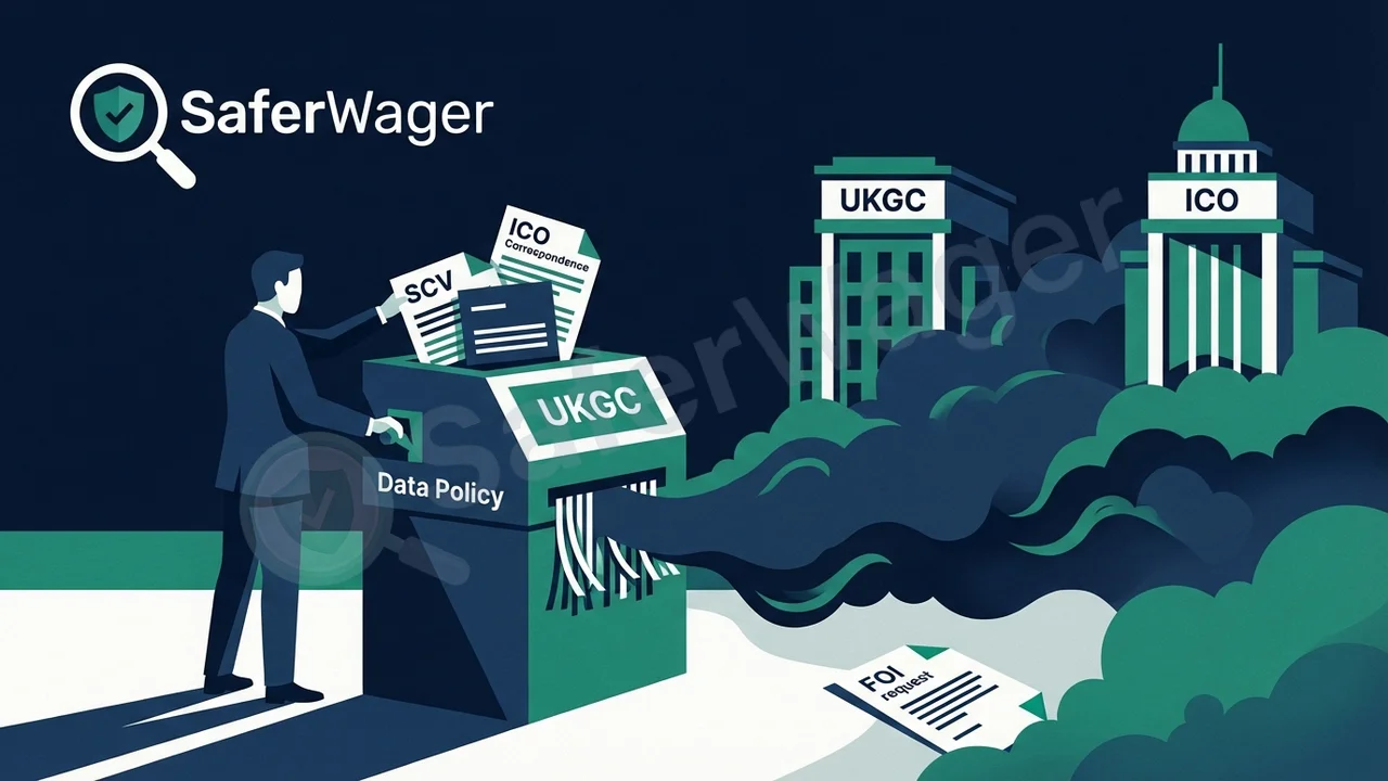 UKGC Data Policy Obscures Harm Talks