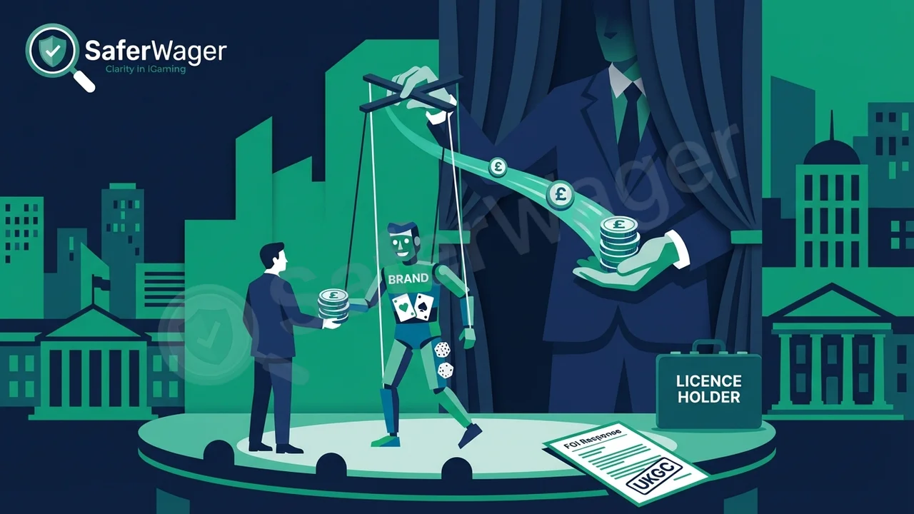 Who Holds Your Bet? UKGC on White Label Roles