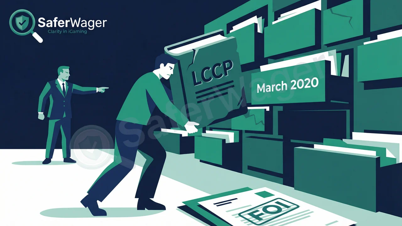 UKGC Confirms Access to Historic Gambling Rules