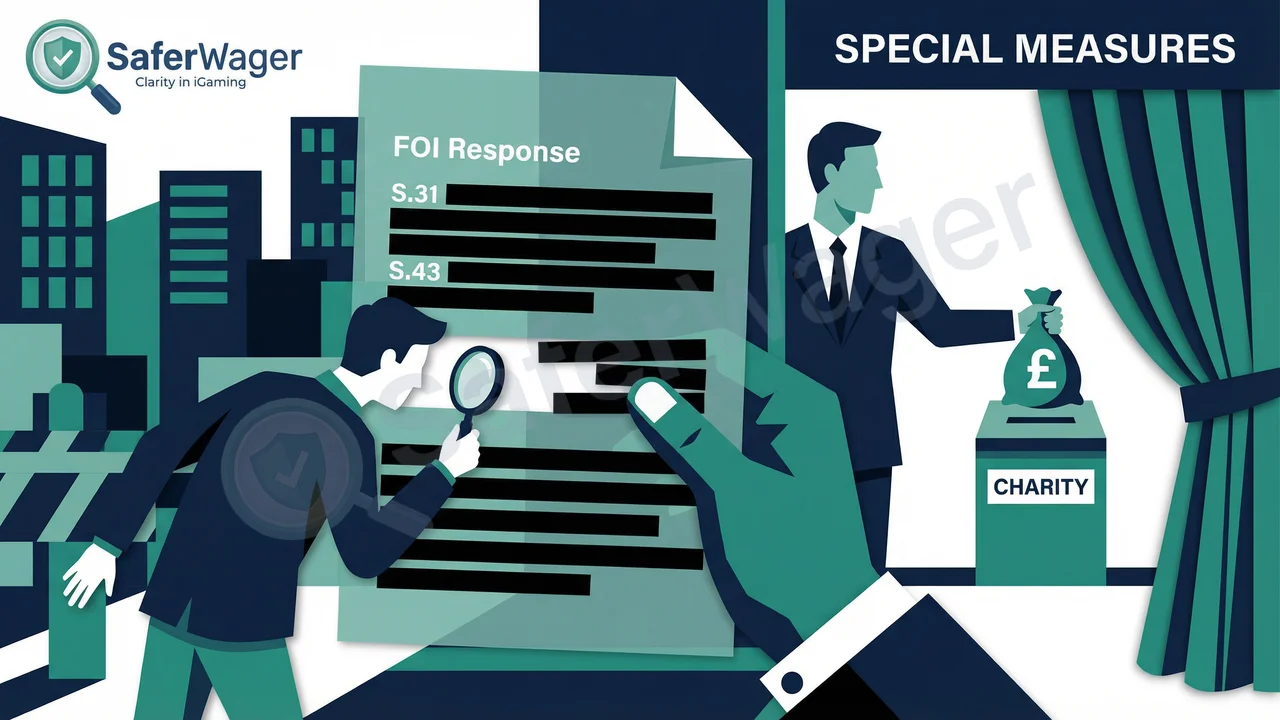 Betfair Paid £635k After 'Special Measures' Period