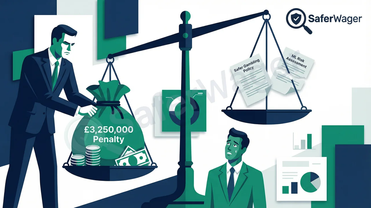 Done Brothers (Cash Betting) Limited enforcement action