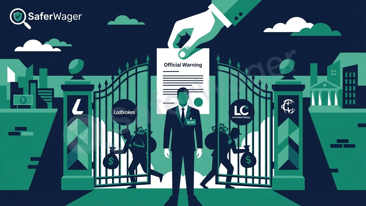 Buttigieg Paul enforcement action