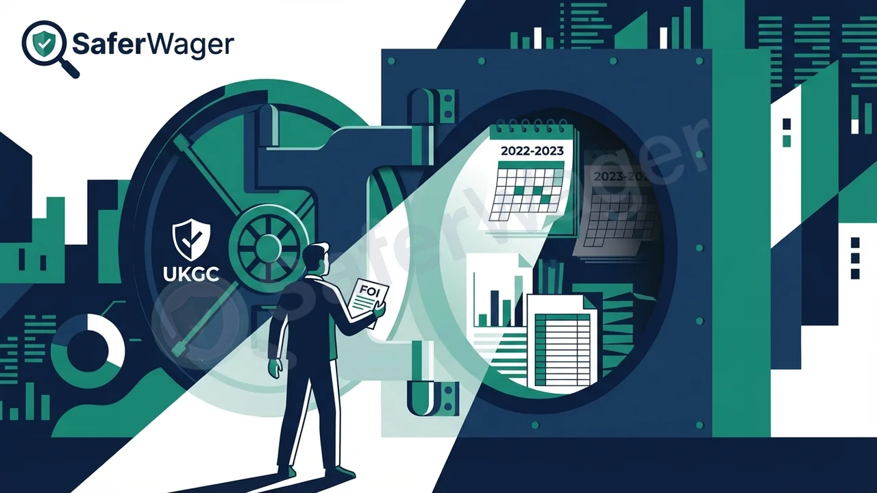 UKGC Releases Lottery Sales Data