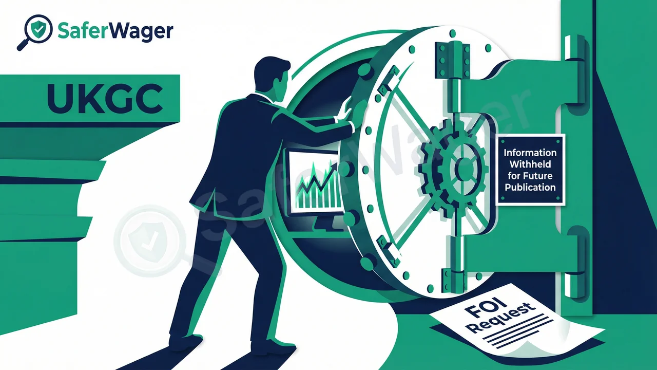 UKGC Withholds Recent Suicide Notification Data