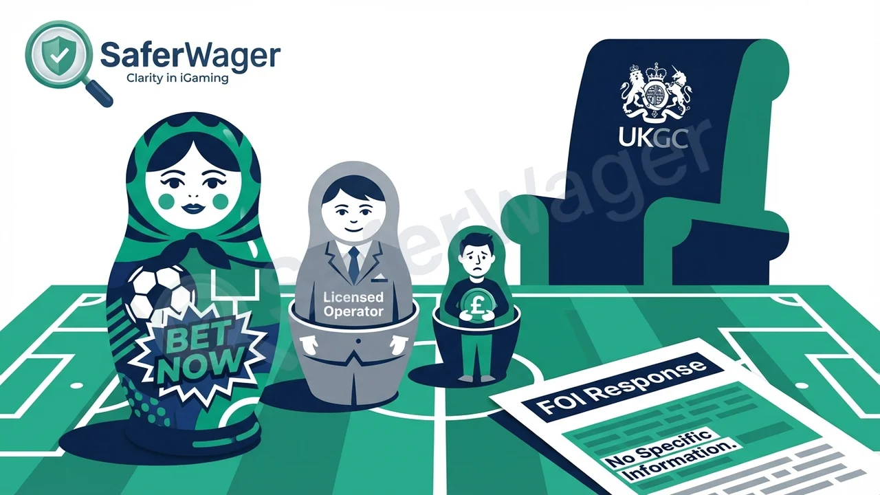 UKGC: No Specific White Label Sports Ad Rules