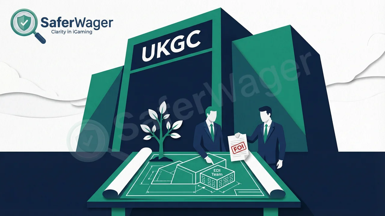 UKGC EDI Staffing Doubles in One Year