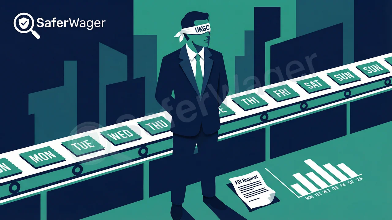 UKGC Lacks Data on Daily Lotto Sales