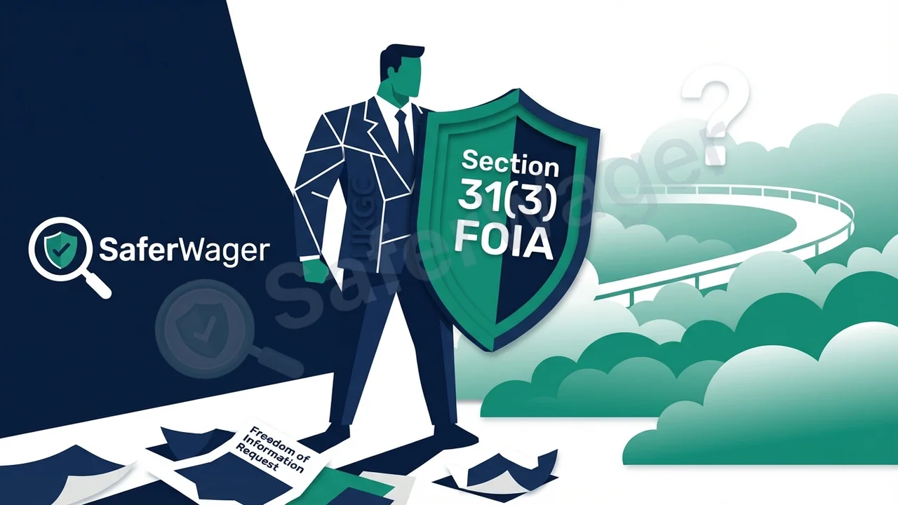 UKGC Silent on Thornton Track Betting Probe