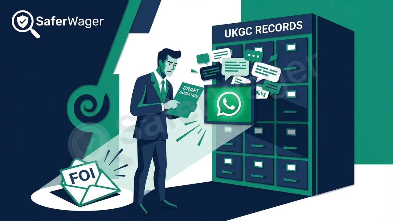 UKGC Lacks Finalised WhatsApp Policy
