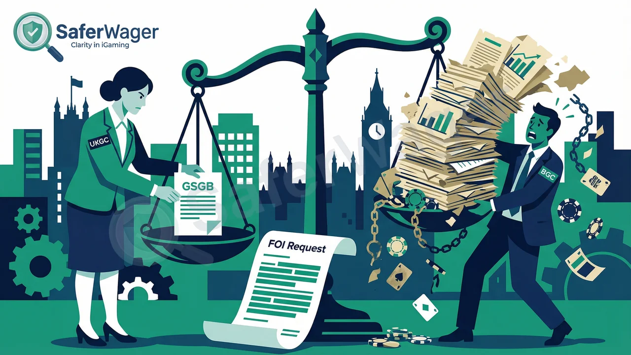 UKGC Probed BGC Over Problem Gambling Data Use