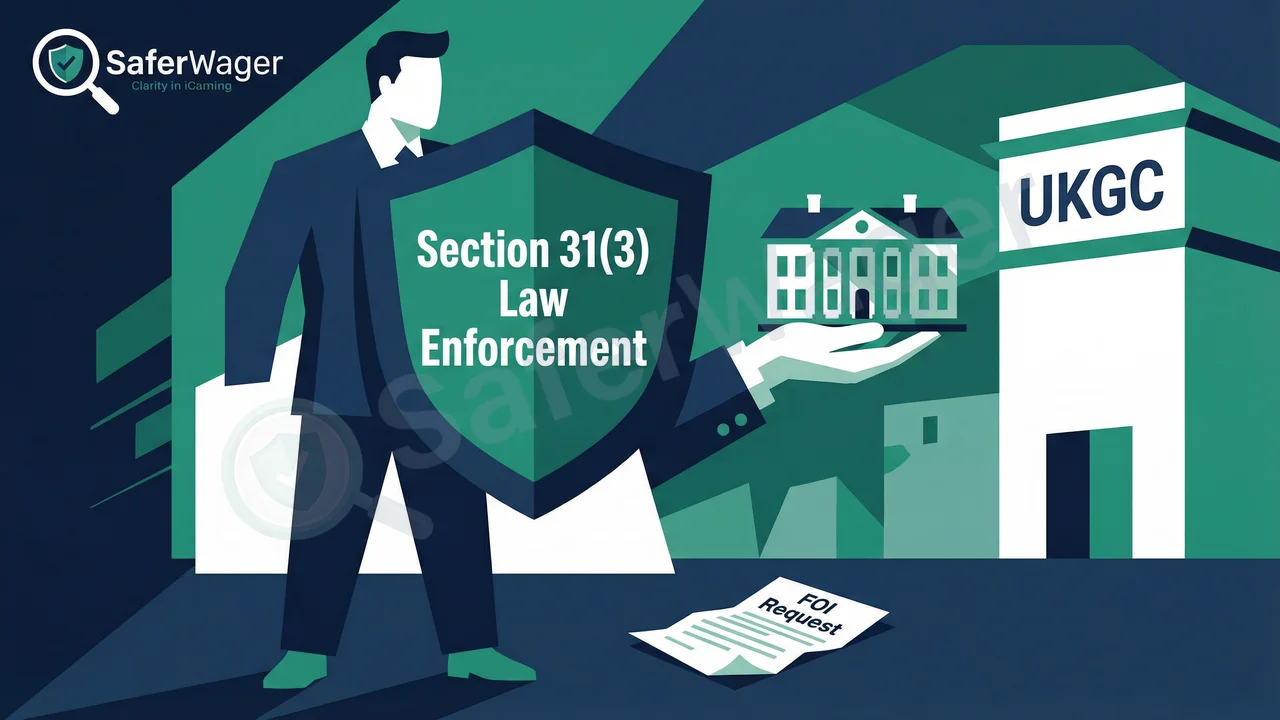 UKGC Hides Omaze Lobbying Info