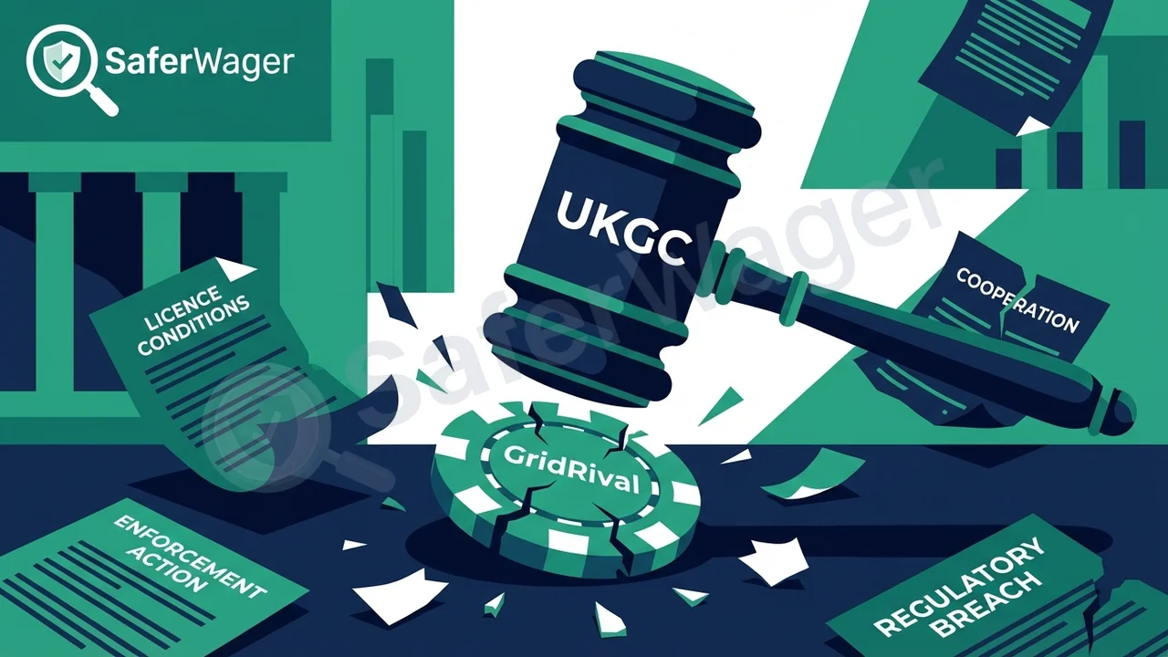 GridRival UK Limited enforcement action