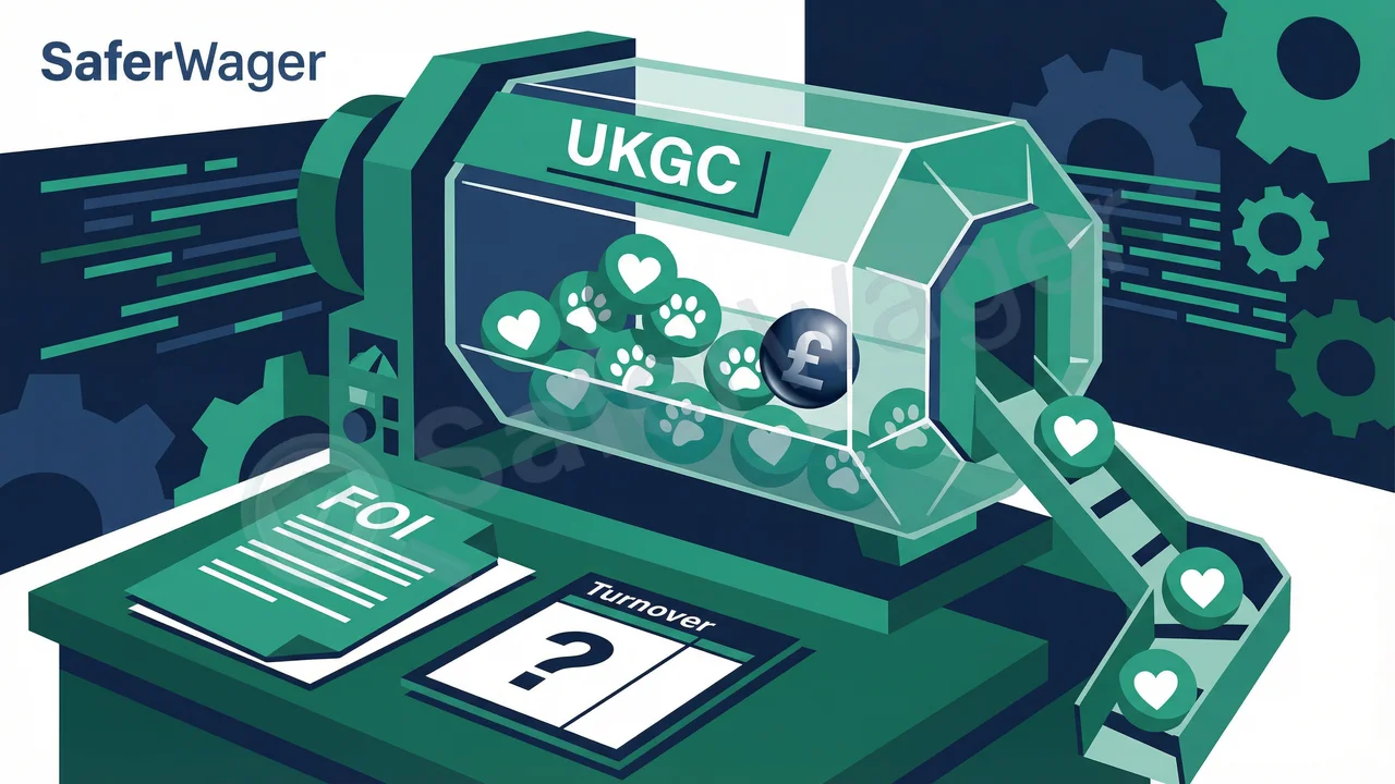 Charities Dominate New UK Lottery Licences