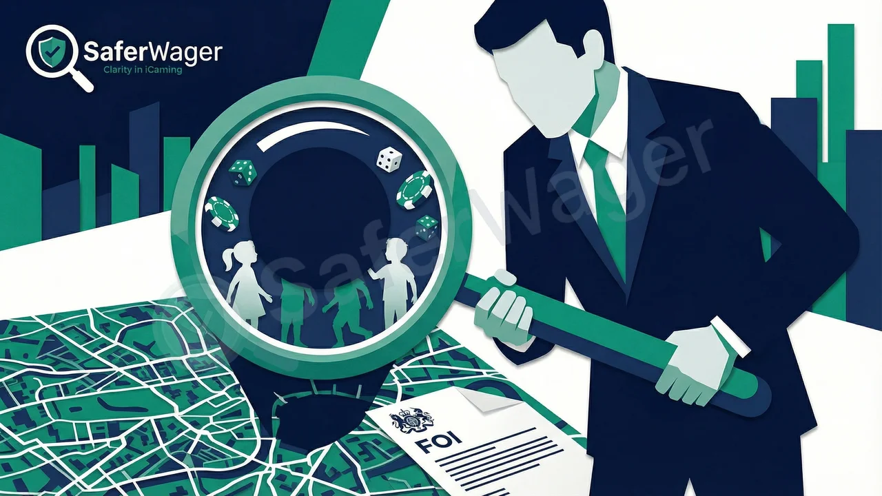 UKGC Lacks Local Youth Gambling Data