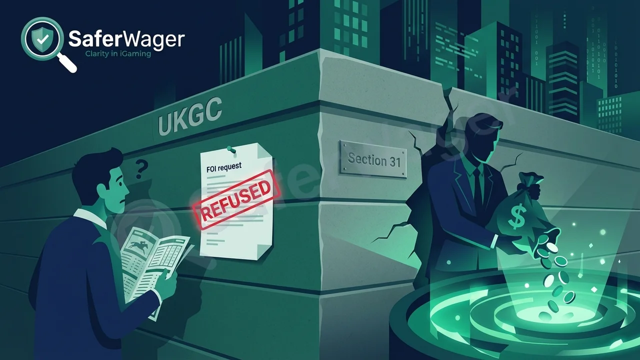 UKGC Silent on Tote Self-Seeding