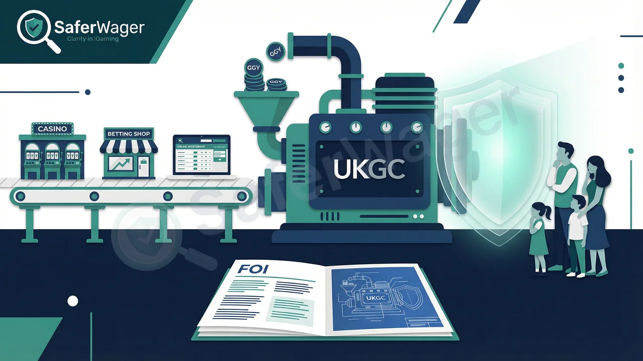 UKGC: All Licensees Fund Regulation