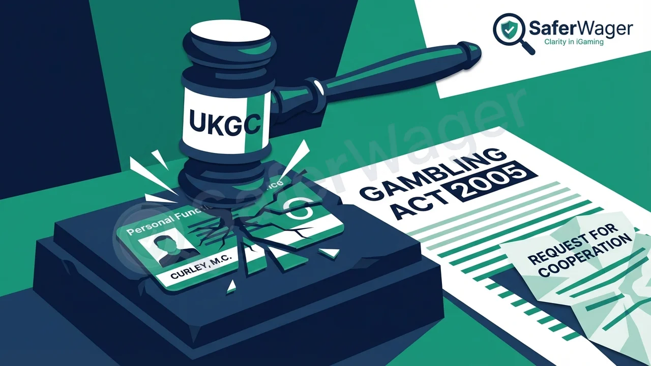 Curley Matthew Christopher enforcement action