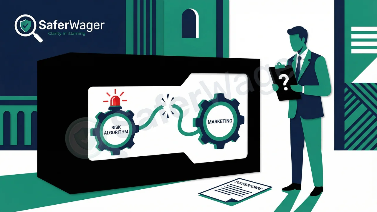 UKGC: No Data on Harm Algorithm Marketing Links