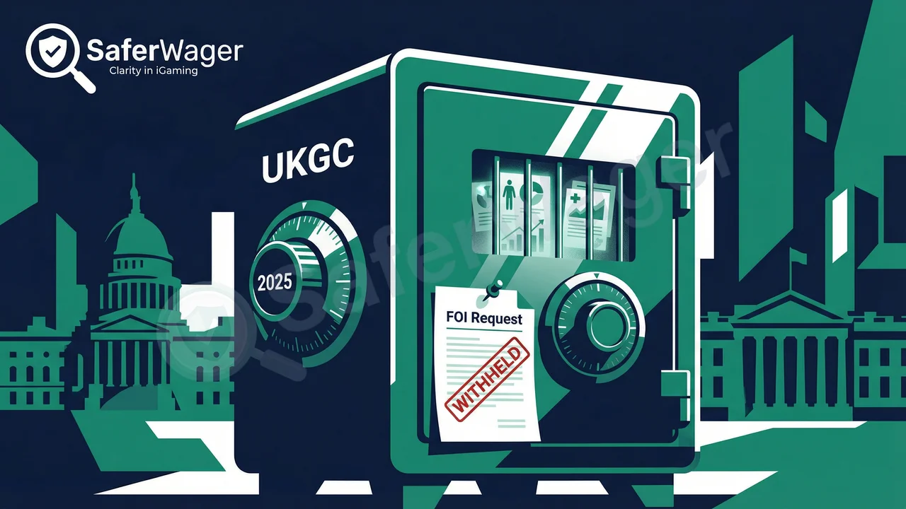 UKGC Withholds Data on NHS Gambling Harm Survey