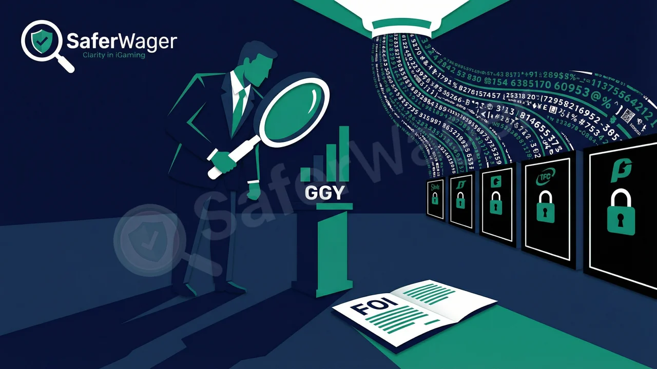 UKGC: We Don't Hold Specific Bet Data