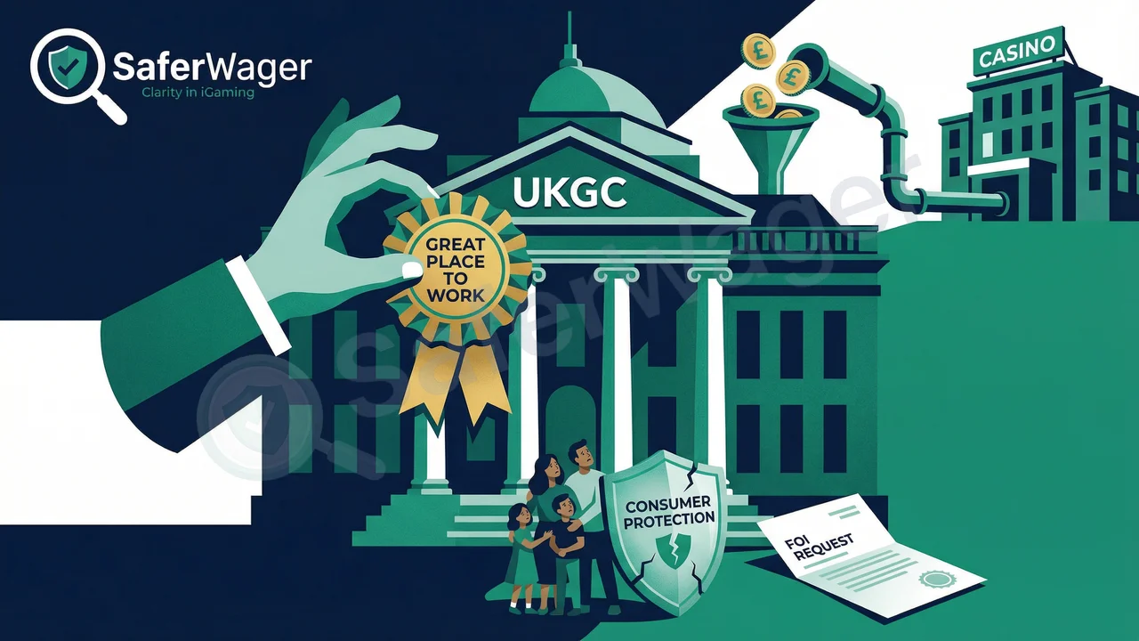UKGC Spent £27,530 on 'Great Place to Work' Accreditation